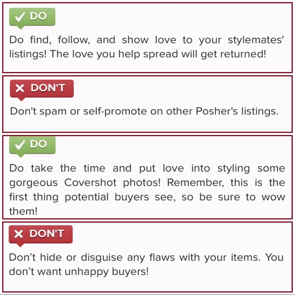 5 ⭐️ RATED SUGGESTED USER POSH AMBASSADOR & MENTOR - Picture 2 of 11